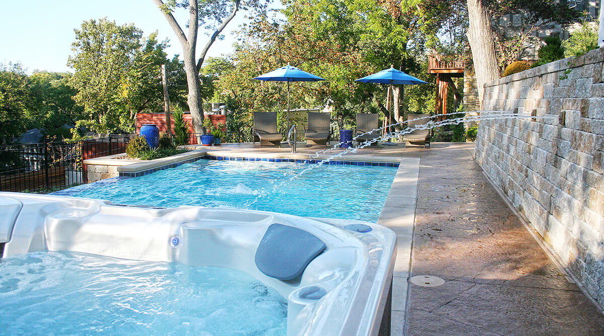 Pool on the Hill NSPJ Architects